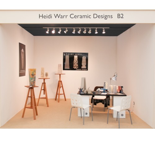 Heidi Warr_Ceramic Designs_Slideshow